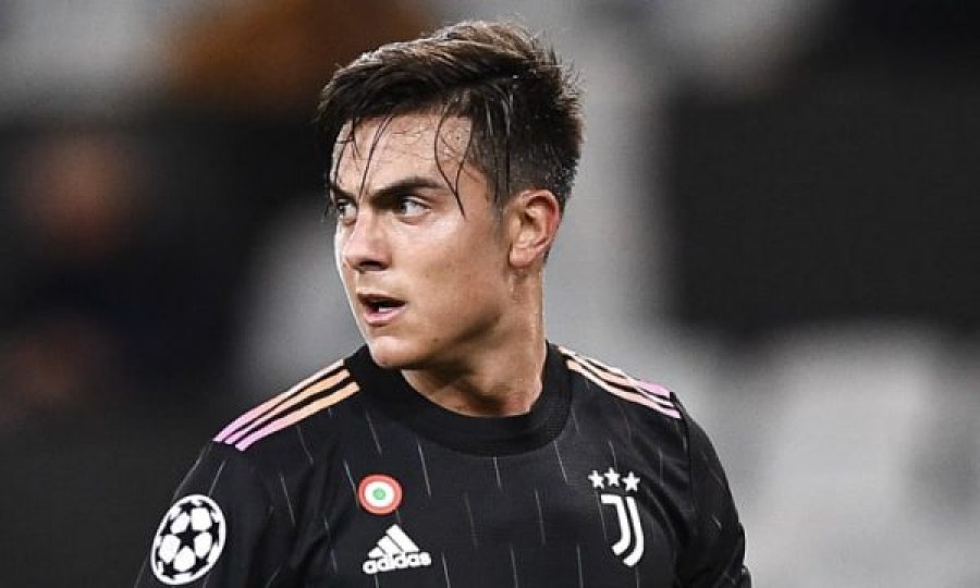 Dybala afër rinovimit me Juventusin