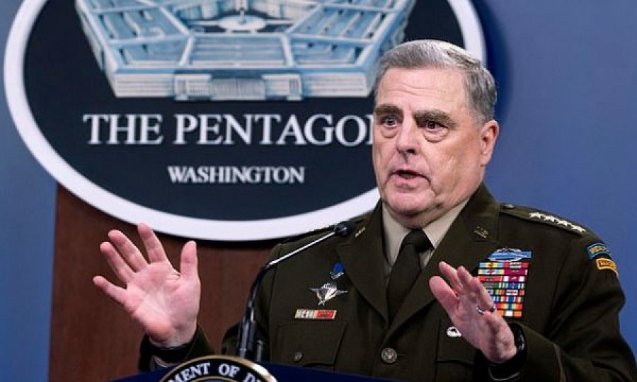 Gjenerali amerikan: Duhen analizuar rrugë për rritje të kontakteve ushtarake SHBA-Rusi