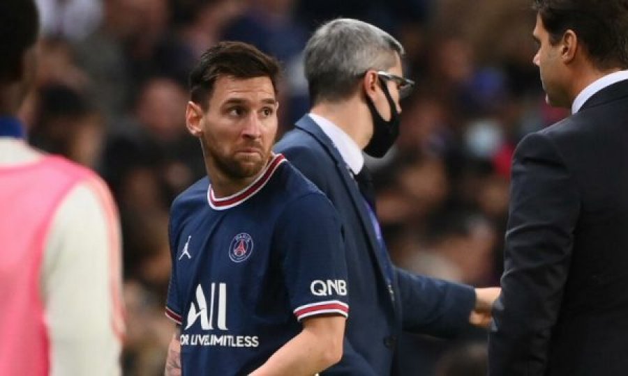 Messi mungon ndaj Montpellier, në dyshim edhe për Man Cityn