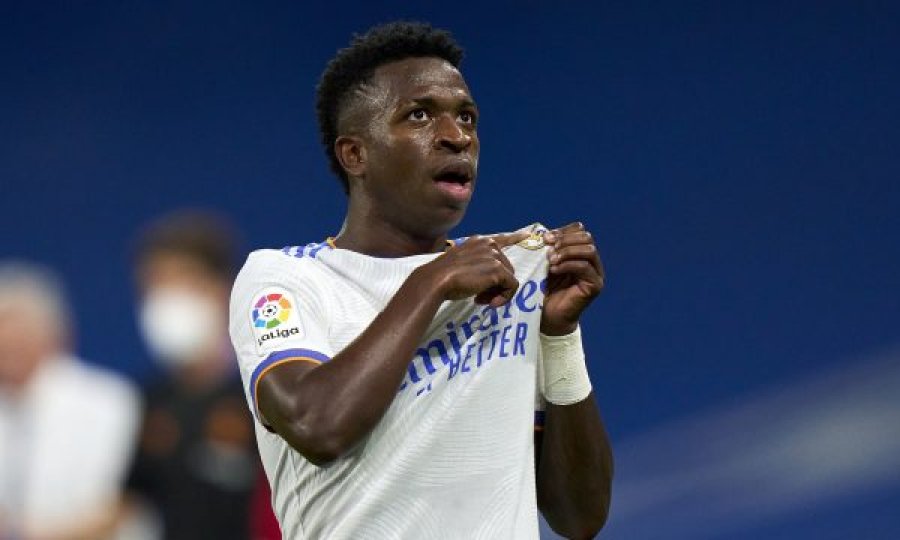 Vinicius: S’ka rëndësi sa fitoj, dua rinovimin me Realin