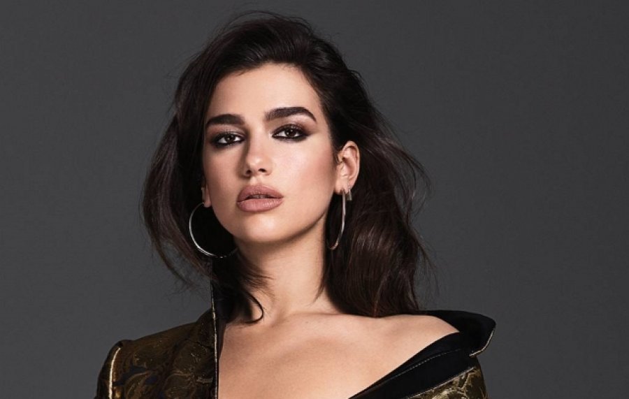 Dua Lipa vlerësohet me çmimin e Lidershipit të Shquar 2021