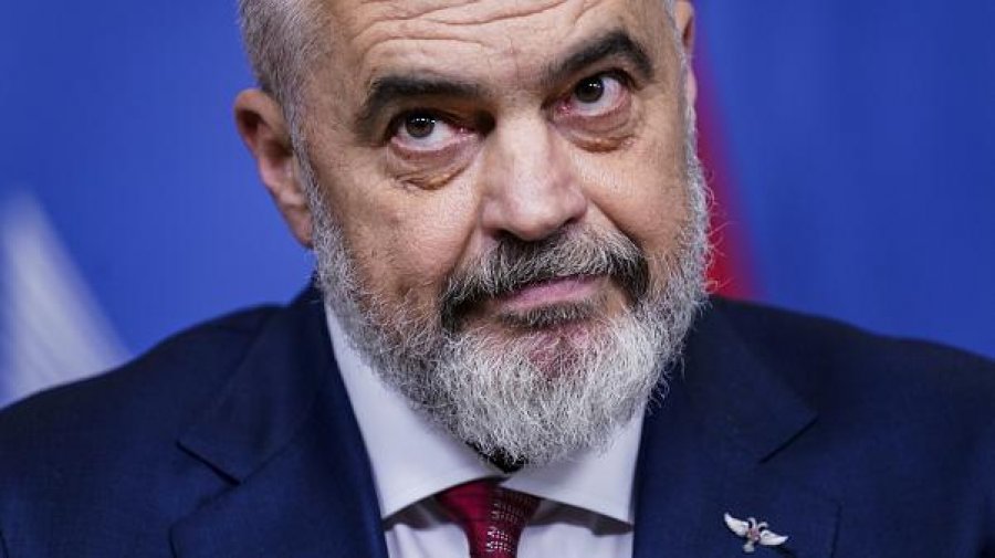 Edi Rama të hënën vizitë zyrtare në Kosovë 