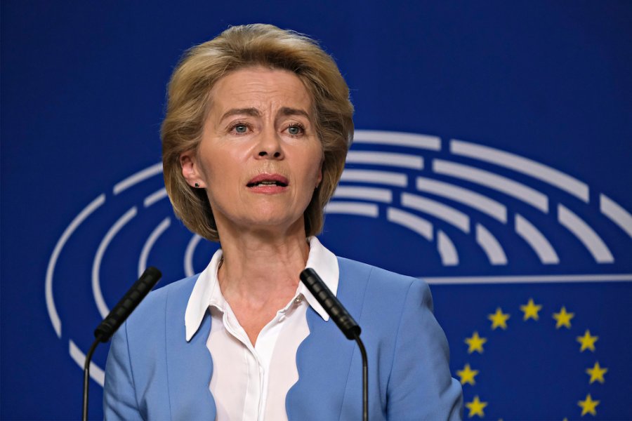 Von der Leyen nis turin në Ballkanin Perëndimor: Të mërkurën në Kosovë