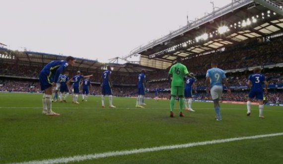 Ka gol në ndeshjen mes Chelsea dhe Manchester City