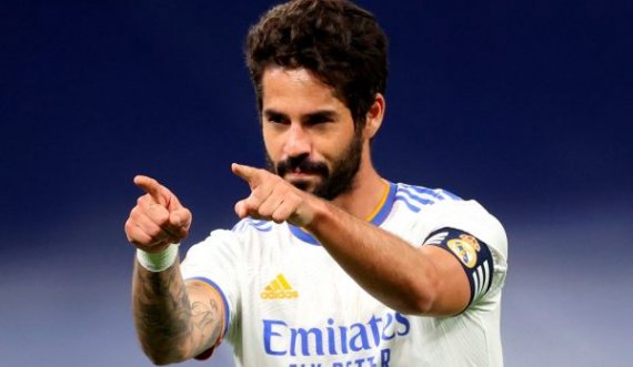 Isco raportohet se i është ofruar Romës