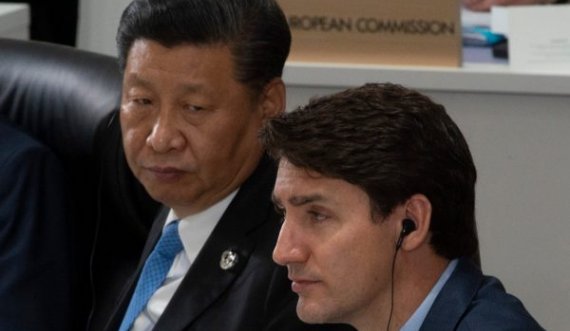 Doli se ishte hakmarrje: Kina liron dy kanadezët posa Kanadaja e liroi shefen e Huawei-t