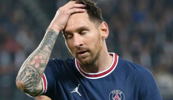 Messi shkon në Argjentinë për ndeshjet kualifikuese, reagojnë nga PSG-ja: Nuk është aspak logjike