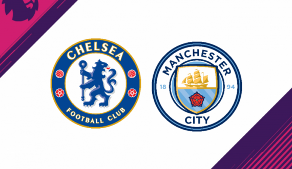 Chelsea – Manchester City, formacionet zyrtare të super derbit anglez