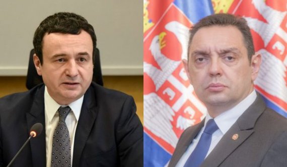  Vulin fyen kryeministrin Kurti: Për ta ndezur luftën duhet vetëm një budalla, ai ndodhet në Prishtinë 