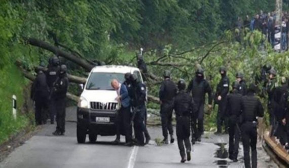Policia jep detaje për sulmin në Zubin-Potok 