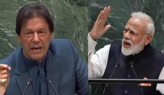  Përplajse e ashpër mes Indisë e Pakistanit në OKB për myslimanët 