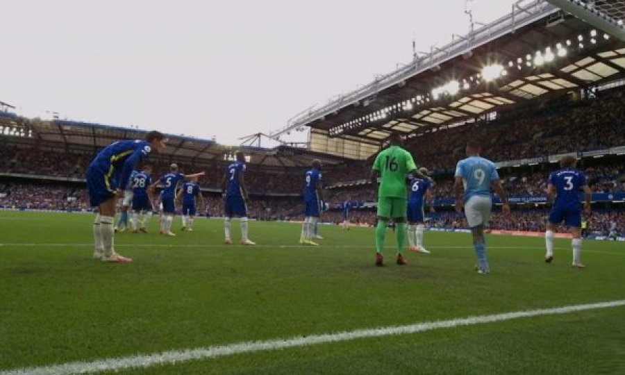 Ka gol në ndeshjen mes Chelsea dhe Manchester City