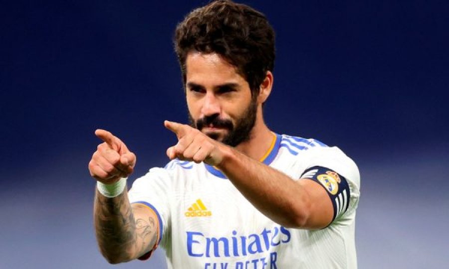 Isco pritet të transferohet në Turqi