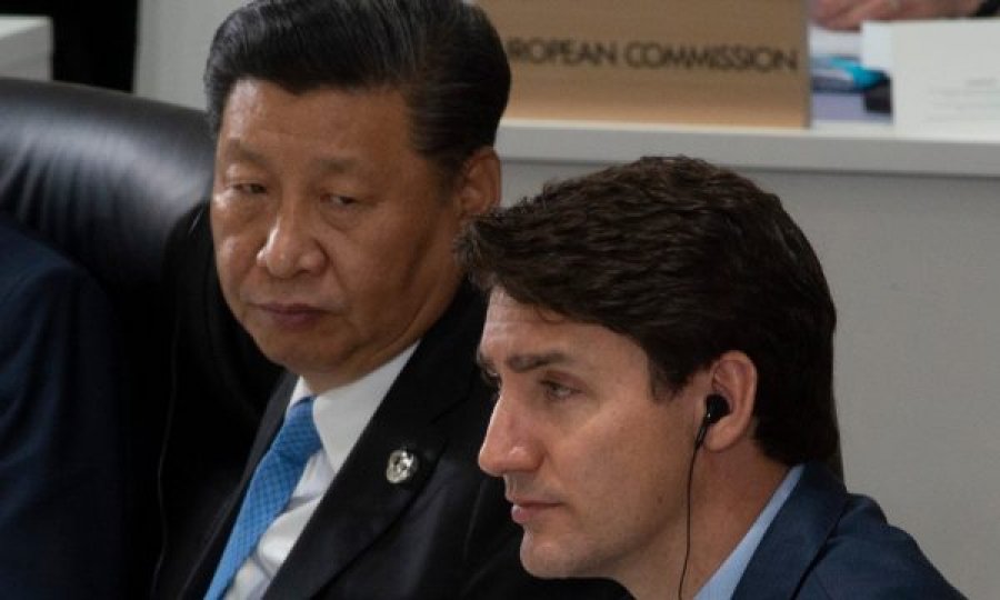 Doli se ishte hakmarrje: Kina liron dy kanadezët posa Kanadaja e liroi shefen e Huawei-t
