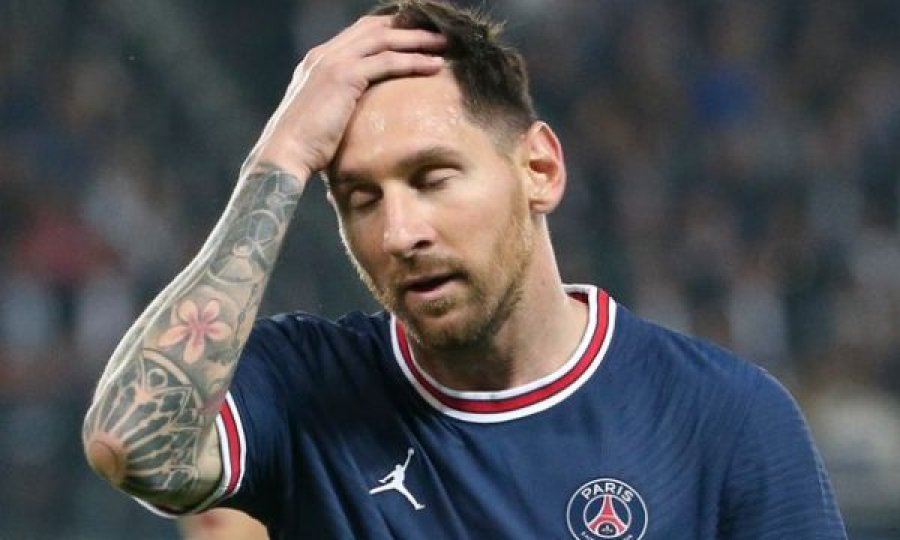 Zyrtare: Messi përfshihet në ekipin e PSG-së për ndeshjen e sontme