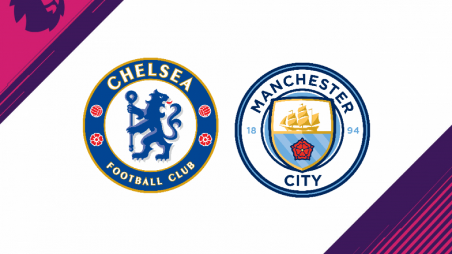 Chelsea – Manchester City, formacionet zyrtare të super derbit anglez