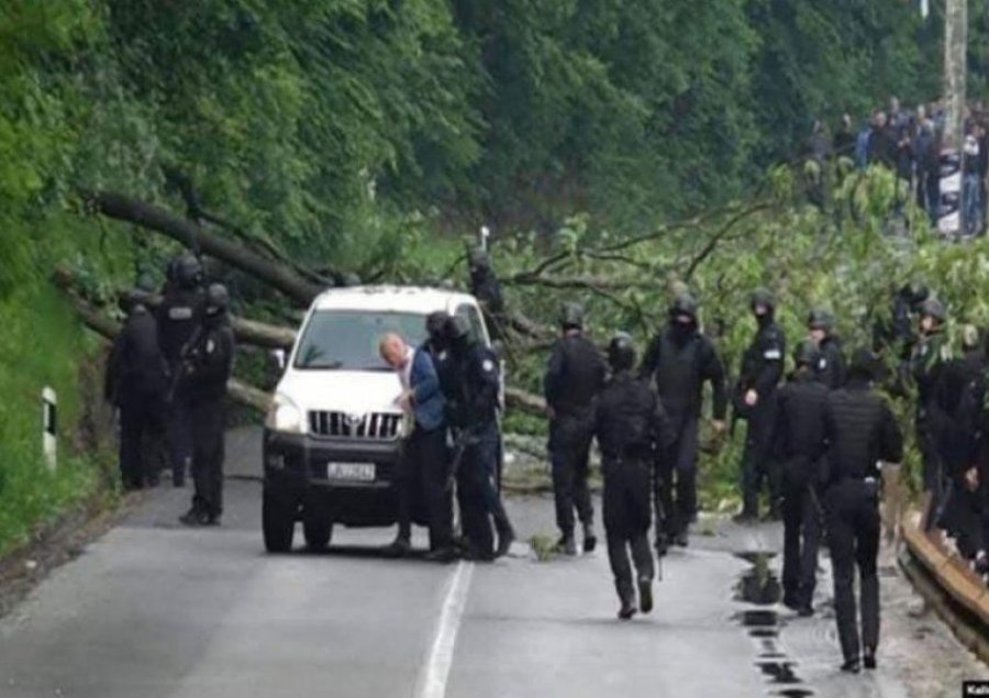 Policia jep detaje për sulmin në Zubin-Potok 