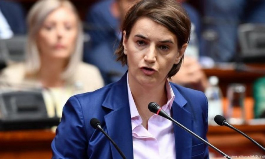 Ana Brnabiq i përgjigjet Edi Ramës që kërkoi njohjen e Kosovës në OKB 