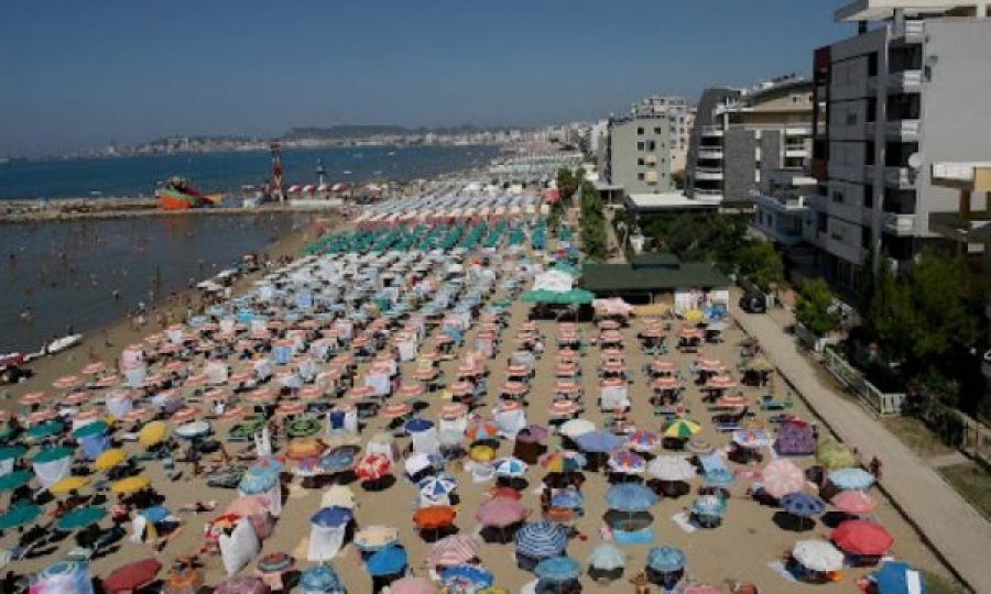 Dalin statistikat, kaq turistë e vizituan Shqipërinë gjatë gushtit