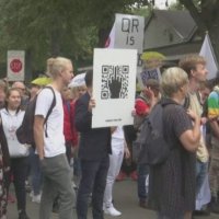 Protestohet kundër certifikatës së vaksinimit