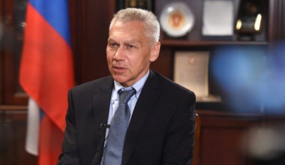 Ambasadori rus në Beograd: Është shqetësuese situata në veri të Kosovës