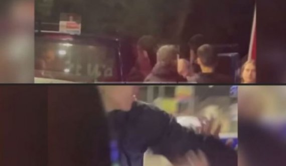 Panik në pikat e karburantit, kërcasin grushtet e shkelmat