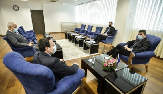 Latifi : Duke iu përgjigjur pozitivisht ftesës së Kurtit, Abdixhiku e Krasniqi dëshmuan pjekuri të madhe politike