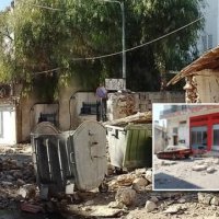 Një viktimë nga tërmeti në Greqi, një shqiptar i plagosur rëndë