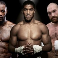 Pas humbjes ndaj Usyk, Joshua iu çon mesazh Wilderit dhe Furyt