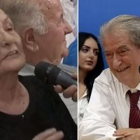 E moshuara i kujton Berishës takimin e parë: Isha e re, të putha…