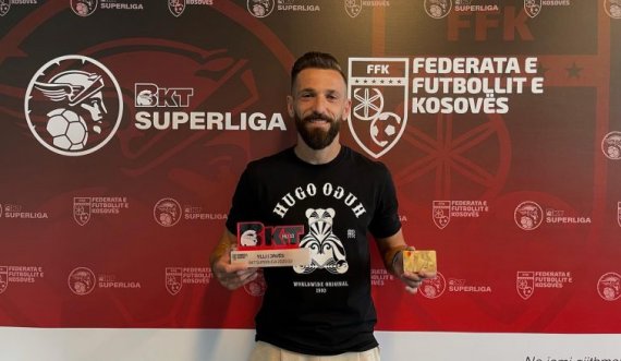 Progni shpallet futbollisti i javës nga FFK
