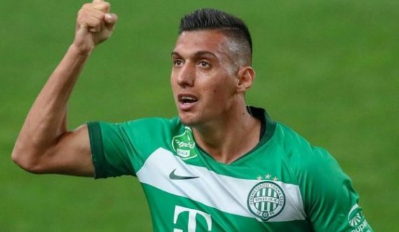 Nuk ndalet Uzuni, i shënon gol të çmendur Betisit në Europa League