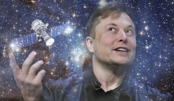 Elon Musk dëshiron të “pushtojë qiellin” me 42,000 satelitë Starlink – ja çfarë do të thotë kjo!