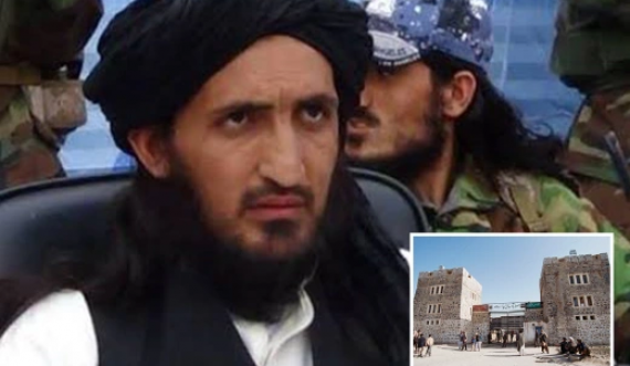 Talibanët eksekutojnë kreun e ISIS’it