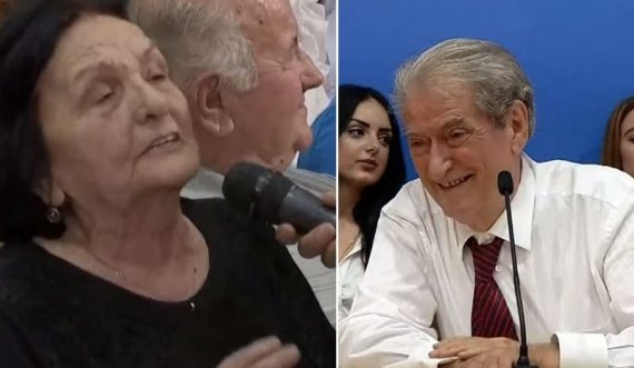 E moshuara i kujton Berishës takimin e parë: Isha e re, të putha…