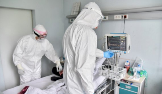  35 pacientë të infektuar me COVID-19 në gjendje të rëndë në Kosovë 
