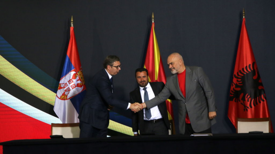 A e mori vesh Tirana dhe Edi Rama se Marrëveshja e “Ballkanit të Hapur” është antiKosovë?!