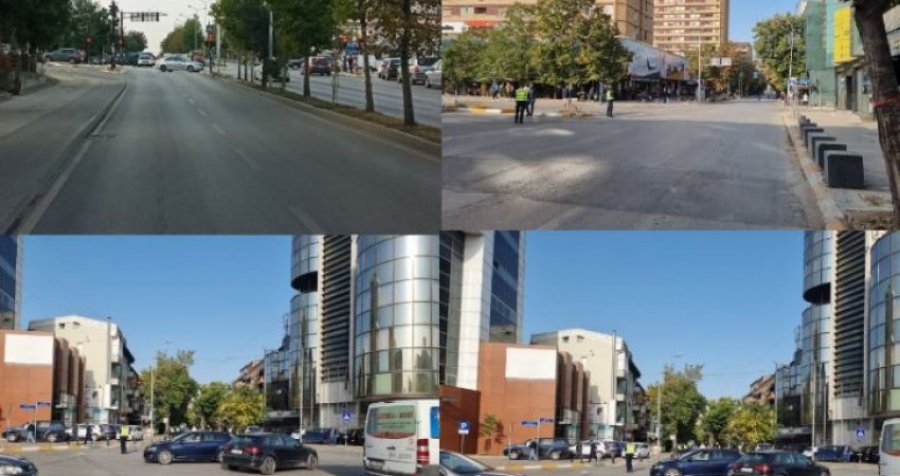  Vizita e Ramës në Prishtinë, policia bllokon rrugën “Agim Ramadani” 