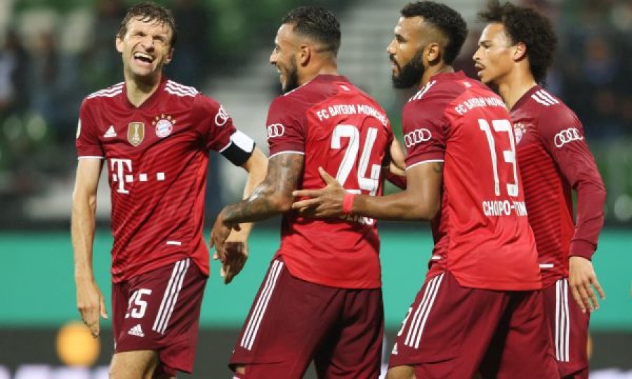 Bayern Munich dhe Wolfsburg e vlefshme për xhiron e 17-të në Bundesligë