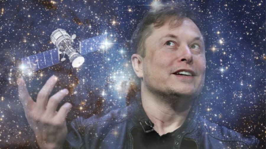 Elon Musk dëshiron të “pushtojë qiellin” me 42,000 satelitë Starlink – ja çfarë do të thotë kjo!