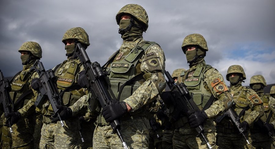 NATO dhe FSK-ja në bashkëveprim ti kundërvihen skenarit ruso -serb  të modelit  Krime  në Ukrainë për zbarkim okupues të  Veriut të  Kosovës