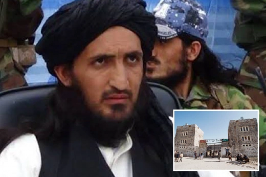 Talibanët eksekutojnë kreun e ISIS’it