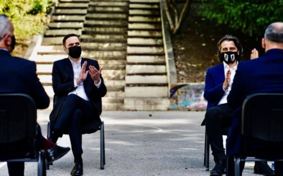  Abdixhiku: Të gjithë do të mburremi me projektet dhe zhvillimin që Përparim Rama do ia bëjë Prishtinës!