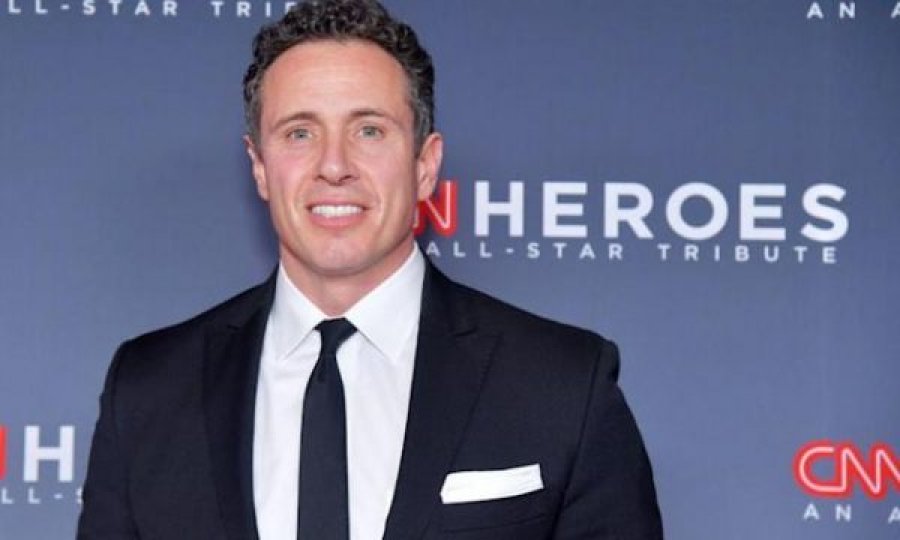 Gazetari i CNN Chris Cuomo akuzohet për ngacmim sek.sual