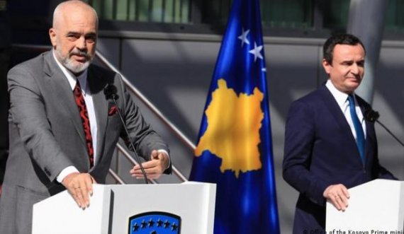  Vizita e Ramës në Kosovë, krejt çka deklaroi Kryeministri i Shqipërisë 