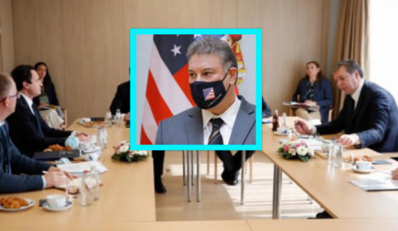 Asgjë pa Amerikën: Konfirmohet pjesëmarrja e Gabriel Escobar në takimin e Brukselit