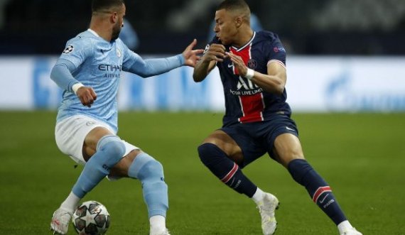 PSG – City, sfida kryesore e natës në Champions