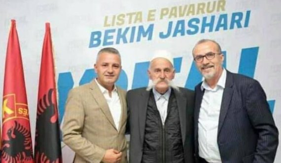 ‘Foto sa njëmijë fjalë’: Bekim Haxhiu paraqitet në zyret e Bekim Jasharit