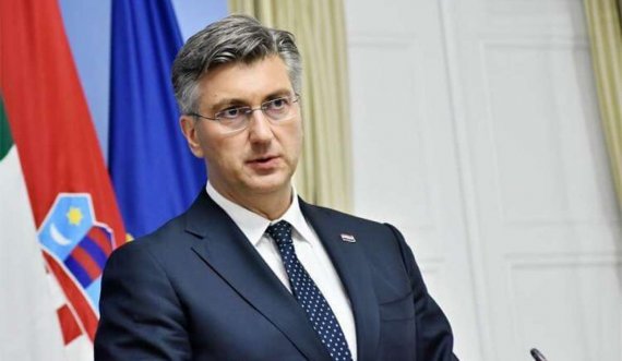 Kryeministri kroat bën thirrje për qetësimin e tensioneve në veri