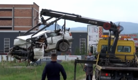  Aksidenti me pesë te vdekur në Koshare të Ferizajt, të dyshuarit i zëvendësohet paraburgimi me arrest shtëpiak 